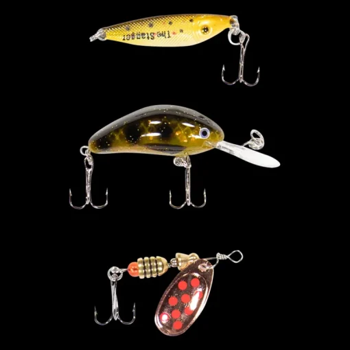 Triss Trout, kit med drag - Dragset - Triss Trout, kit med drag