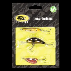 Triss Trout, kit med drag - Dragset - Triss Trout, kit med drag