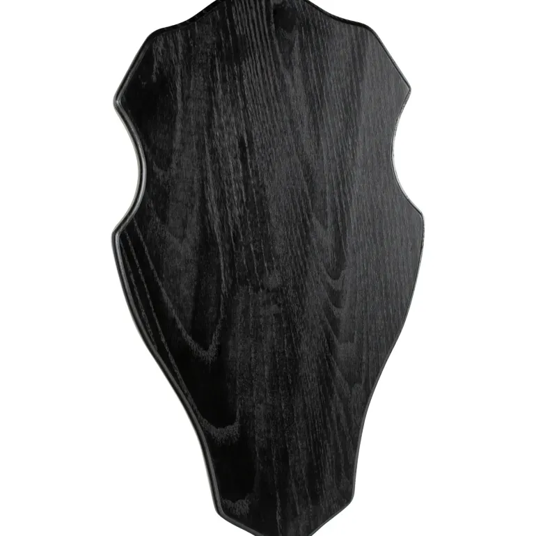 Troféplatta för horn, 48x27 cm - Jaktutrustning - Troféplatta för horn, 48x27 cm