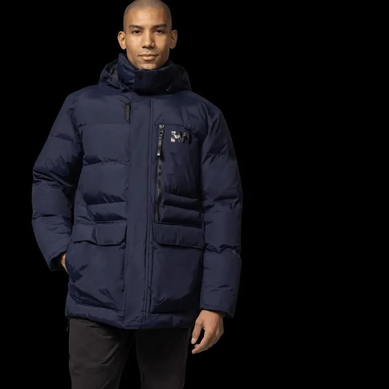 Tromsoe Jacket, vinterparkas, herr - Vinterjackor - Tromsoe Jacket, vinterparkas, herr