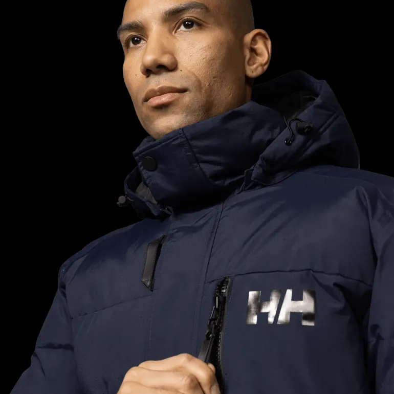 Tromsoe Jacket, vinterparkas, herr - Vinterjackor - Tromsoe Jacket, vinterparkas, herr