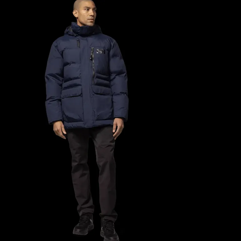 Tromsoe Jacket, vinterparkas, herr - Vinterjackor - Tromsoe Jacket, vinterparkas, herr