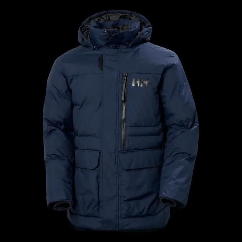 Tromsoe Jacket, vinterparkas, herr - Vinterjackor - Tromsoe Jacket, vinterparkas, herr