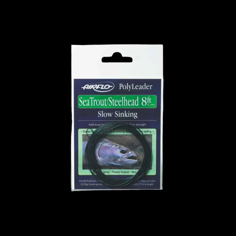 TROUT 8' FLOAT POLYLEADER - Fluglina - TROUT 8' FLOAT POLYLEADER