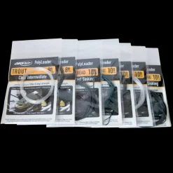 TROUT 5' INTERMEDIATE POLYLEADER pcs - Fluglina - TROUT 5' INTERMEDIATE POLYLEADER pcs