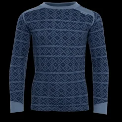 Trysil 2-layer Wool Set, ullunderställ, junior - Underställ set - Trysil 2-layer Wool Set, ullunderställ, junior
