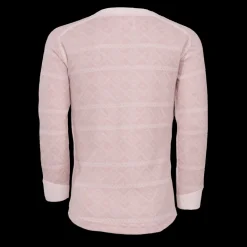 Trysil 2-layer Wool Set, ullunderställ, barn - Underställ set - Trysil 2-layer Wool Set, ullunderställ, barn