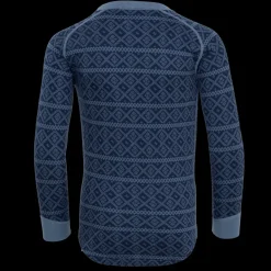 Trysil 2-layer Wool Set, ullunderställ, junior - Underställ set - Trysil 2-layer Wool Set, ullunderställ, junior