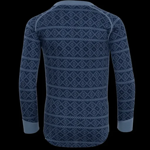 Trysil 2-layer Wool Set, ullunderställ, junior - Underställ set - Trysil 2-layer Wool Set, ullunderställ, junior