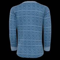 Trysil 2-layer Wool Set, ullunderställ, barn - Underställ set - Trysil 2-layer Wool Set, ullunderställ, barn