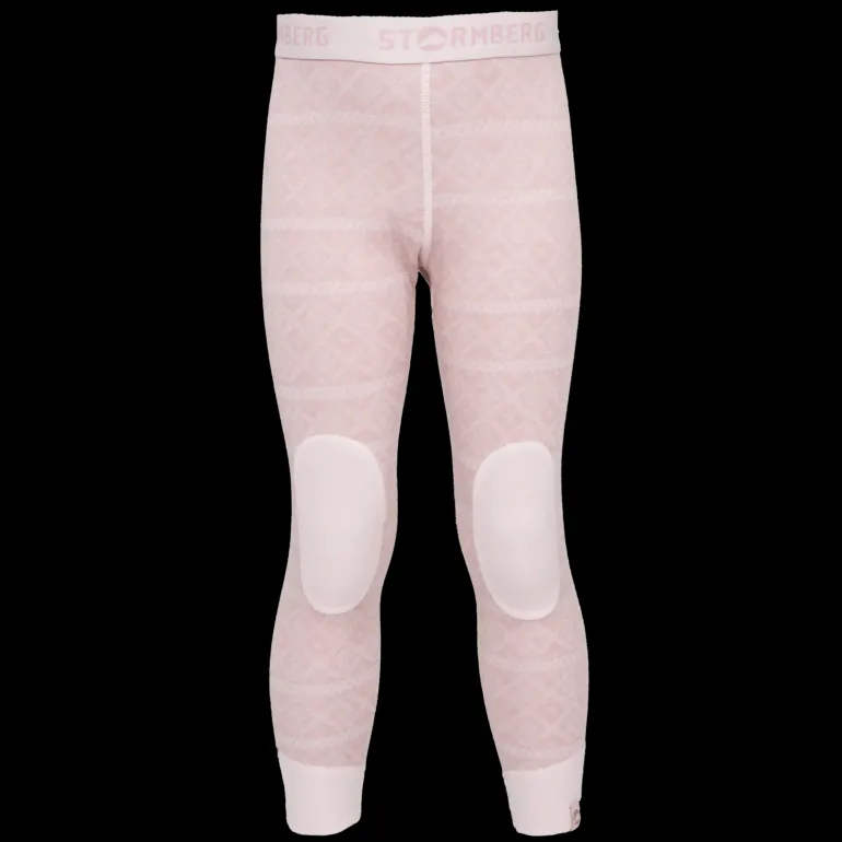 Trysil 2-layer Wool Set, ullunderställ, barn - Underställ set - Trysil 2-layer Wool Set, ullunderställ, barn