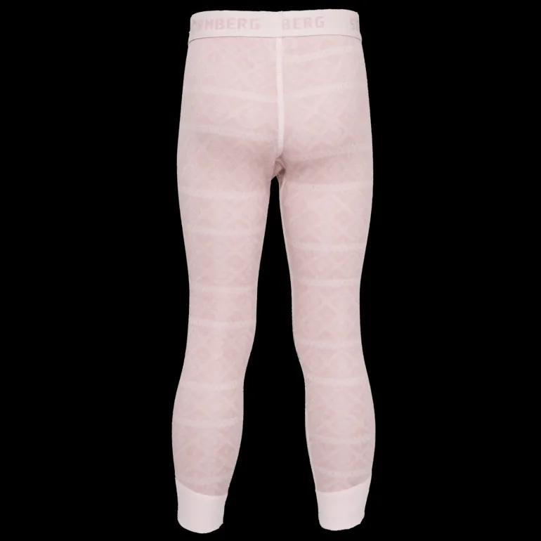 Trysil 2-layer Wool Set, ullunderställ, barn - Underställ set - Trysil 2-layer Wool Set, ullunderställ, barn