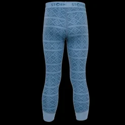 Trysil 2-layer Wool Set, ullunderställ, barn - Underställ set - Trysil 2-layer Wool Set, ullunderställ, barn