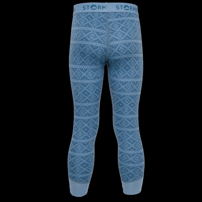 Trysil 2-layer Wool Set, ullunderställ, barn - Underställ set - Trysil 2-layer Wool Set, ullunderställ, barn