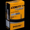 Tube Conti 28" FV 32/47 42mm valve, cykelslang - Cykelslang - Tube Conti 28" FV 32/47 42mm valve, cykelslang