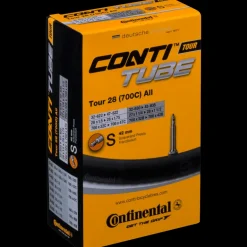 Tube Conti 28" FV 32/47 42mm valve, cykelslang - Cykelslang - Tube Conti 28" FV 32/47 42mm valve, cykelslang