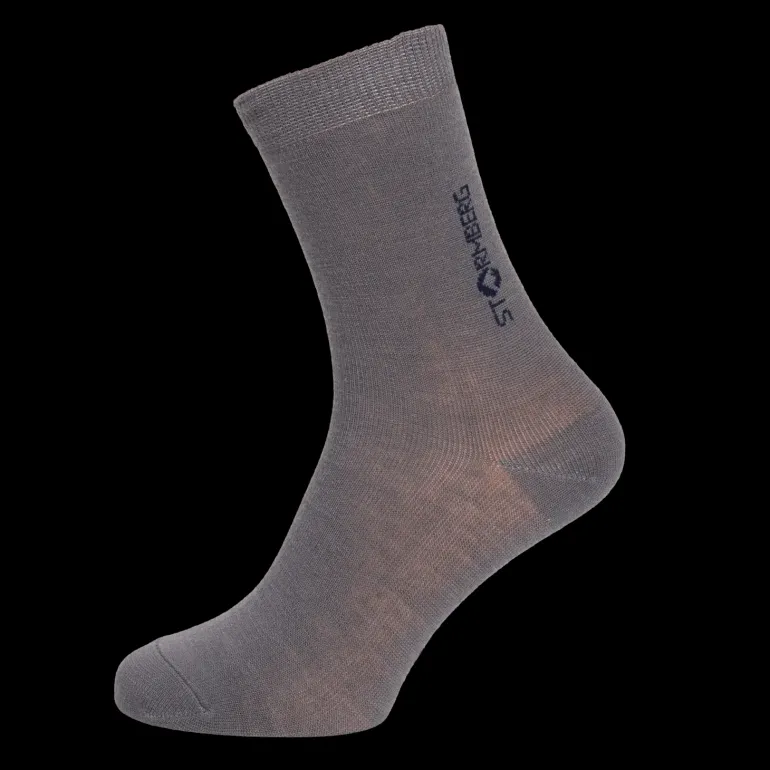 Tue 3-pk Wool Sock, ullstrumpa, junior - Ullstrumpor - Tue 3-pk Wool Sock, ullstrumpa, junior