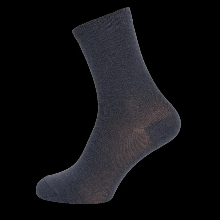 Tue 3-pk Wool Sock, ullstrumpa, junior - Ullstrumpor - Tue 3-pk Wool Sock, ullstrumpa, junior