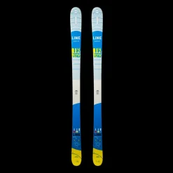 Twintip Skis Tom Wallisch Shorty 23/24, twintipskidor, barn - Park - Twintip Skis Tom Wallisch Shorty 23/24, twintipskidor, barn