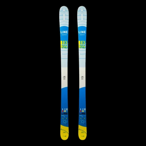 Twintip Skis Tom Wallisch Shorty 23/24, twintipskidor, barn - Park - Twintip Skis Tom Wallisch Shorty 23/24, twintipskidor, barn
