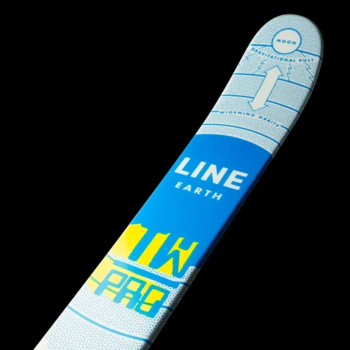 Twintip Skis Tom Wallisch Shorty 23/24, twintipskidor, barn - Park - Twintip Skis Tom Wallisch Shorty 23/24, twintipskidor, barn