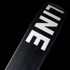 Twintip Skis Tom Wallisch Shorty 23/24, twintipskidor, barn - Park - Twintip Skis Tom Wallisch Shorty 23/24, twintipskidor, barn