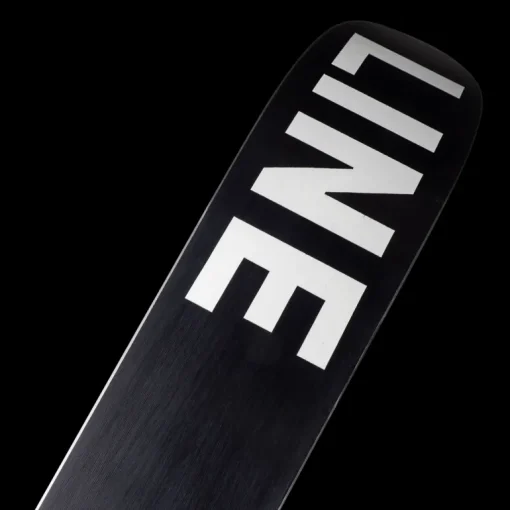 Twintip Skis Tom Wallisch Shorty 23/24, twintipskidor, barn - Park - Twintip Skis Tom Wallisch Shorty 23/24, twintipskidor, barn