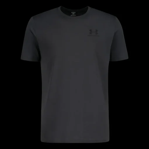 Ua Sportstyle Lc Short Sleeve, t-shirt, herr - Fritids-T-Shirt - Ua Sportstyle Lc Short Sleeve, t-shirt, herr