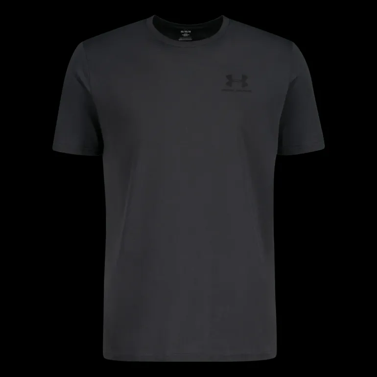 Ua Sportstyle Lc Short Sleeve, t-shirt, herr - Fritids-T-Shirt - Ua Sportstyle Lc Short Sleeve, t-shirt, herr