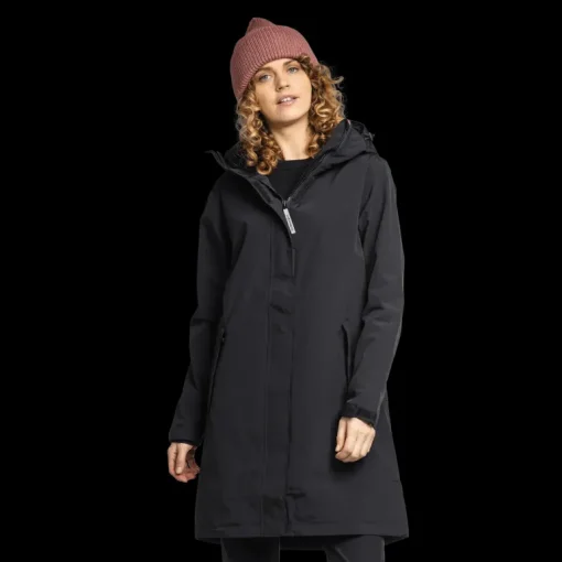 Uddevalla Recycled Parka, skaljacka, dam - Vinterjackor - Uddevalla Recycled Parka, skaljacka, dam