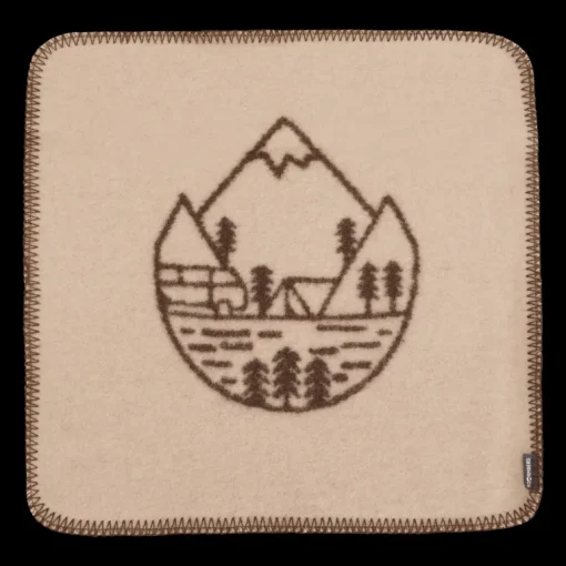 Ullsåk wool sitting mat, sittunderlag - Sittunderlag - Ullsåk wool sitting mat, sittunderlag