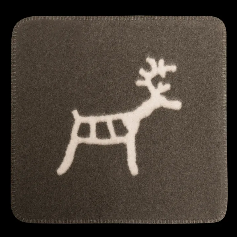 Ullsåk wool sitting mat, sittunderlag - Sittunderlag - Ullsåk wool sitting mat, sittunderlag