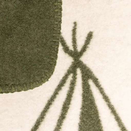 Ullsåk wool sitting mat, sittunderlag - Sittunderlag - Ullsåk wool sitting mat, sittunderlag