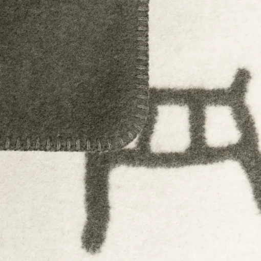 Ullsåk wool sitting mat, sittunderlag - Sittunderlag - Ullsåk wool sitting mat, sittunderlag