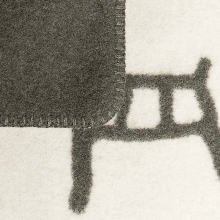 Ullsåk wool sitting mat, sittunderlag - Sittunderlag - Ullsåk wool sitting mat, sittunderlag