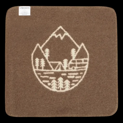 Ullsåk wool sitting mat, sittunderlag - Sittunderlag - Ullsåk wool sitting mat, sittunderlag