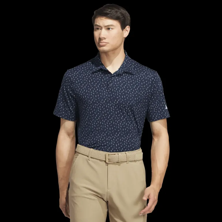 Ultimate365 Allover Print Polo, golftröja, herr - Golfpikeer - Ultimate365 Allover Print Polo, golftröja, herr