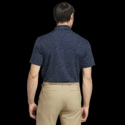 Ultimate365 Allover Print Polo, golftröja, herr - Golfpikeer - Ultimate365 Allover Print Polo, golftröja, herr