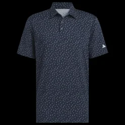Ultimate365 Allover Print Polo, golftröja, herr - Golfpikeer - Ultimate365 Allover Print Polo, golftröja, herr