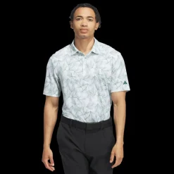 Ultimate365 Mesh Print Polo, golftröja, herr - Golfpikeer - Ultimate365 Mesh Print Polo, golftröja, herr