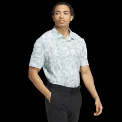 Ultimate365 Mesh Print Polo, golftröja, herr - Golfpikeer - Ultimate365 Mesh Print Polo, golftröja, herr