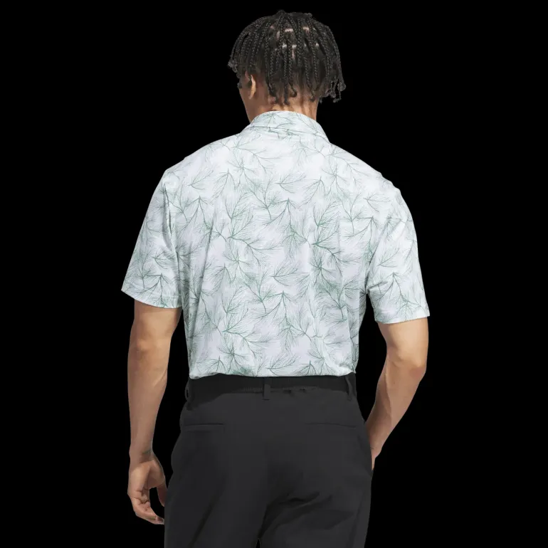 Ultimate365 Mesh Print Polo, golftröja, herr - Golfpikeer - Ultimate365 Mesh Print Polo, golftröja, herr