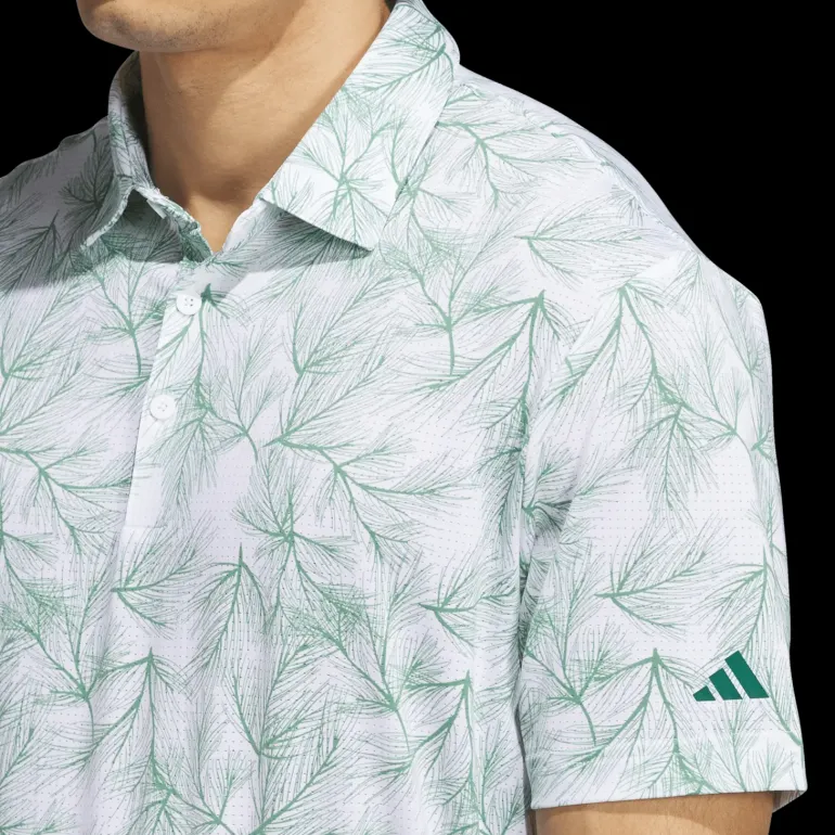 Ultimate365 Mesh Print Polo, golftröja, herr - Golfpikeer - Ultimate365 Mesh Print Polo, golftröja, herr