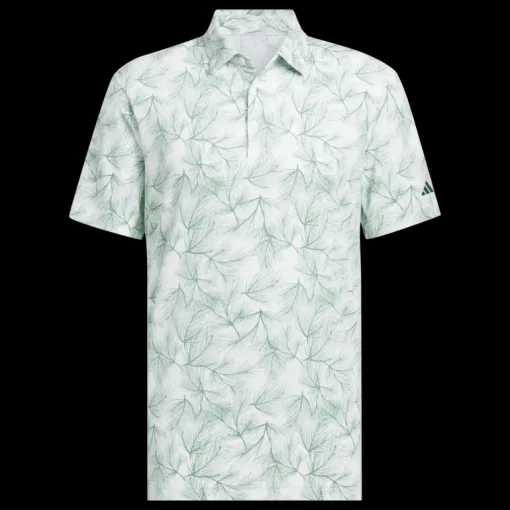 Ultimate365 Mesh Print Polo, golftröja, herr - Golfpikeer - Ultimate365 Mesh Print Polo, golftröja, herr