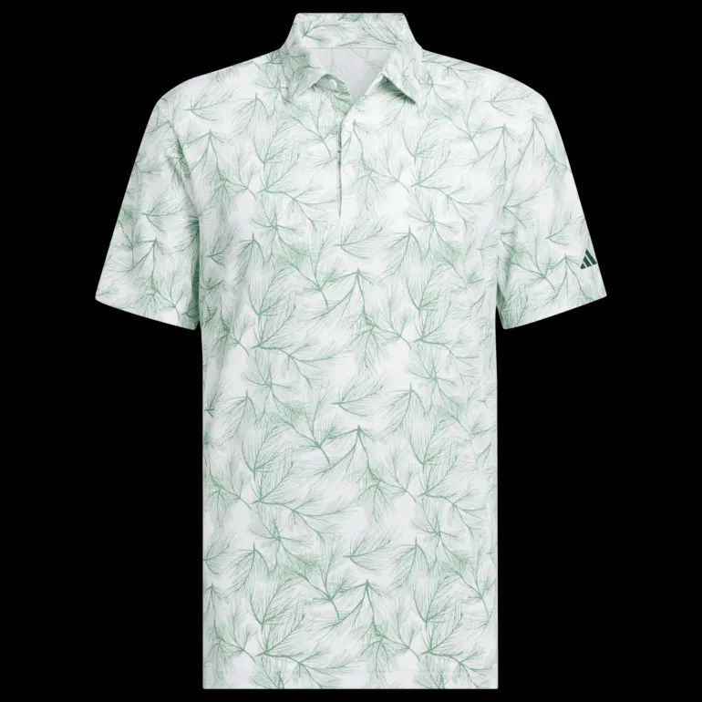 Ultimate365 Mesh Print Polo, golftröja, herr - Golfpikeer - Ultimate365 Mesh Print Polo, golftröja, herr