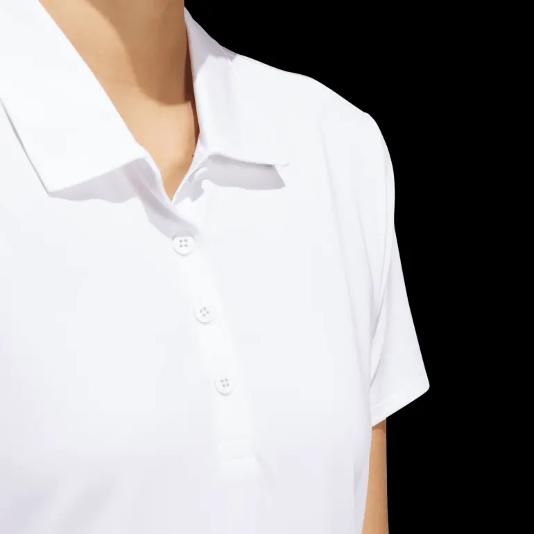 Ultimate365 Solid Short Polo, pikétröja, dam - Golfpikeer - Ultimate365 Solid Short Polo, pikétröja, dam