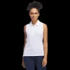 Ultimate365 Solid Sleeveless Polo Shirt, ärmlös pikétröja, dam - Golfpikeer - Ultimate365 Solid Sleeveless Polo Shirt, ärmlös pikétröja, dam