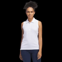Ultimate365 Solid Sleeveless Polo Shirt, ärmlös pikétröja, dam - Golfpikeer - Ultimate365 Solid Sleeveless Polo Shirt, ärmlös pikétröja, dam