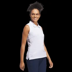 Ultimate365 Solid Sleeveless Polo Shirt, ärmlös pikétröja, dam - Golfpikeer - Ultimate365 Solid Sleeveless Polo Shirt, ärmlös pikétröja, dam