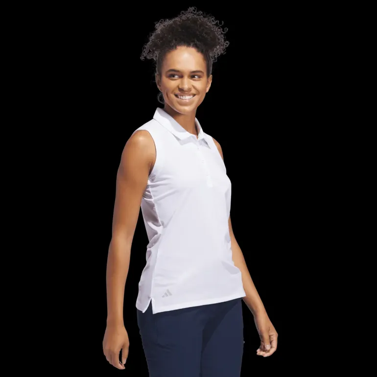 Ultimate365 Solid Sleeveless Polo Shirt, ärmlös pikétröja, dam - Golfpikeer - Ultimate365 Solid Sleeveless Polo Shirt, ärmlös pikétröja, dam